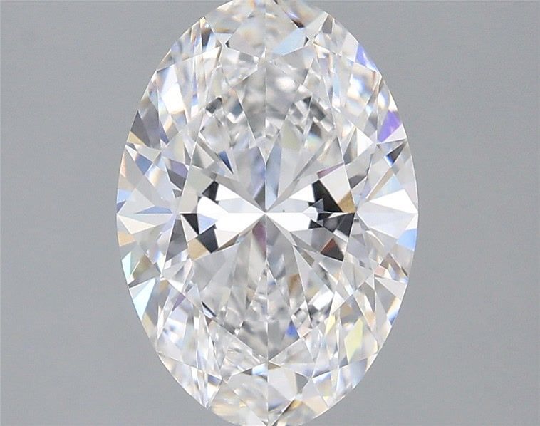 Lab Grown Diamond Lab-grown 1,96Ct D-VVS2 Oval - IGILG787674144