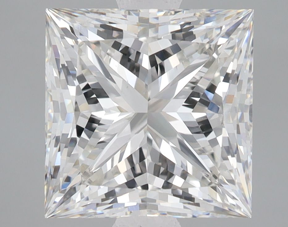 Lab Grown Diamond Lab-grown 4Ct G-VVS2 Princess - IGILG808633912