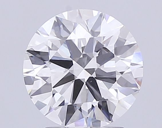 Lab Grown Diamond Lab-grown 2,58Ct D-VVS2 Round - IGILG779665560
