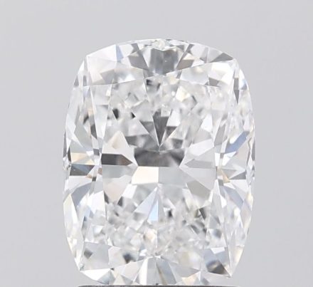 Lab Grown Diamond Lab-grown 2,04Ct E-VVS2 Cushion - IGILG780635107 1