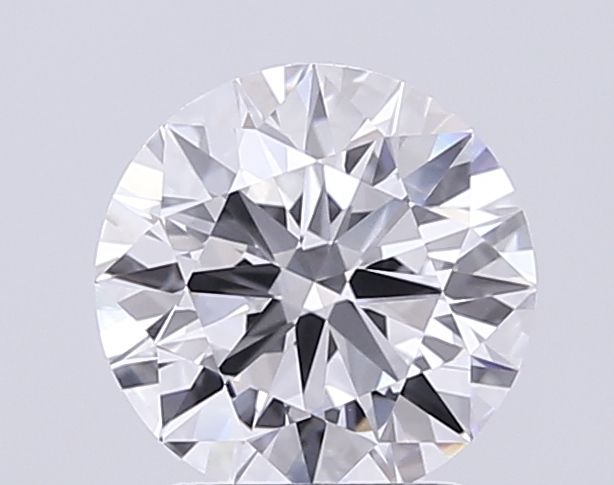 Lab Grown Diamond Lab-grown 2,52Ct D-VVS2 Round - IGILG776611087