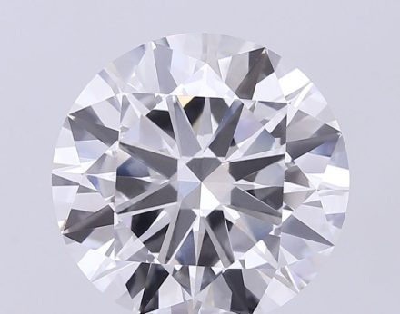 Lab Grown Diamond Lab-grown 8,03Ct E-VVS2 Round - IGILG801660602 1