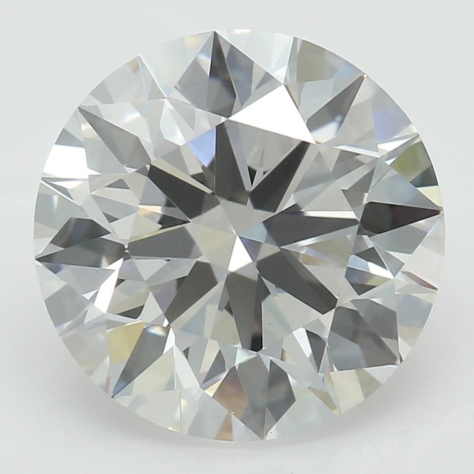 Lab Grown Diamond Lab-grown 2,72Ct G-VS1 Round - IGILG553233920