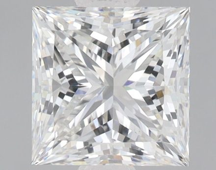Lab Grown Diamond Lab-grown 2,06Ct E-VS1 Princess - IGILG809616025 1