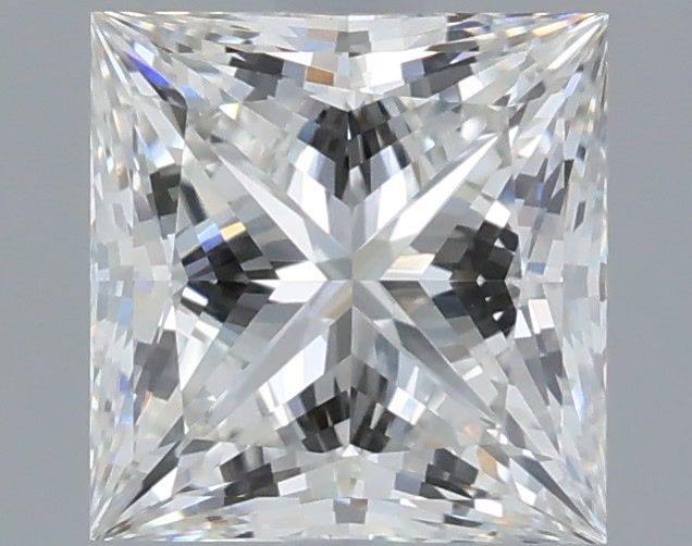 Lab Grown Diamond Lab-grown 1,94Ct G-VVS2 Princess - IGILG742523430 1