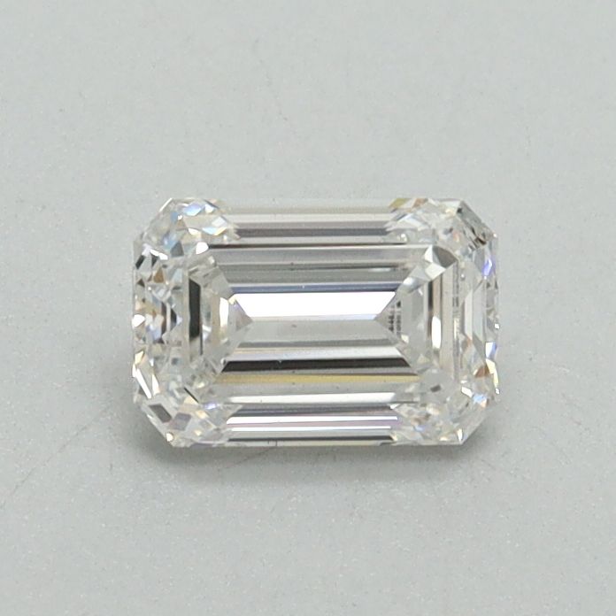 Lab Grown Diamond Lab-grown 0,52Ct F-VS2 Emerald - IGILG519256076