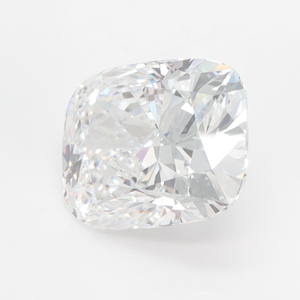Lab Grown Diamond Lab-grown 3,04Ct D-VVS1 Cushion - IGILG727578373 1