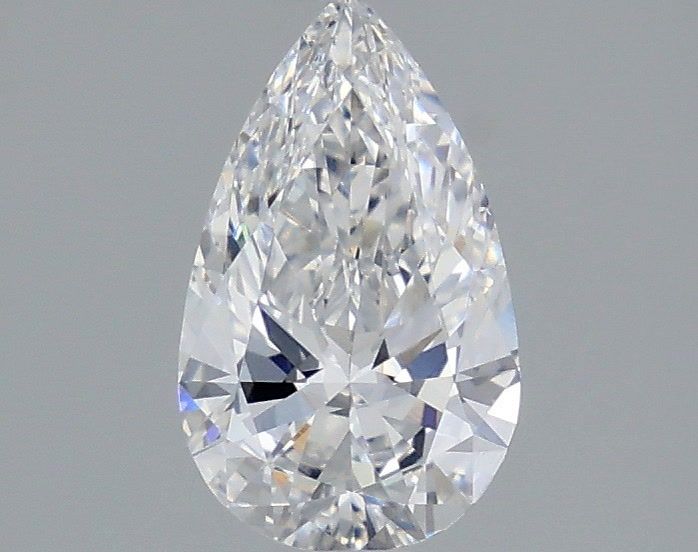 Lab Grown Diamond Lab-grown 1,06Ct D-VS1 Pear - IGILG787674121