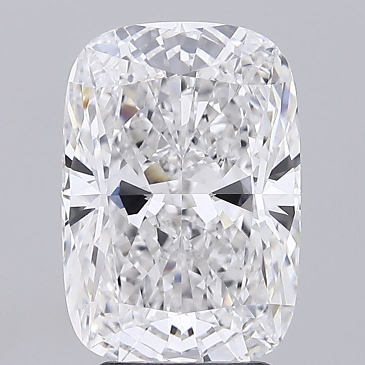 Lab Grown Diamond Lab-grown 3,62Ct D-VS1 Cushion - IGILG804620976