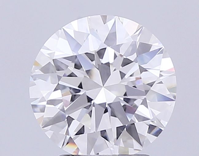 Lab Grown Diamond Lab-grown 3,02Ct D-VVS2 Round - IGILG805699972