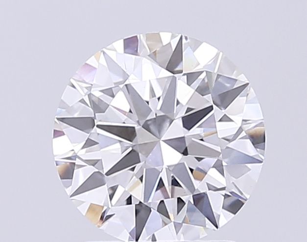 Lab Grown Diamond Lab-grown 2,5Ct E-VS1 Round - IGILG780644177