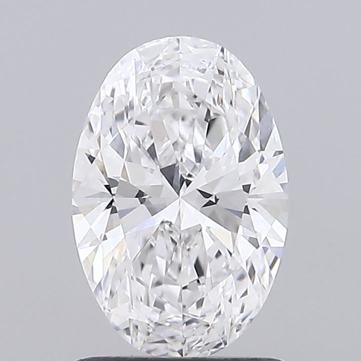 Lab Grown Diamond Lab-grown 1,23Ct D-VVS2 Oval - IGILG804620457
