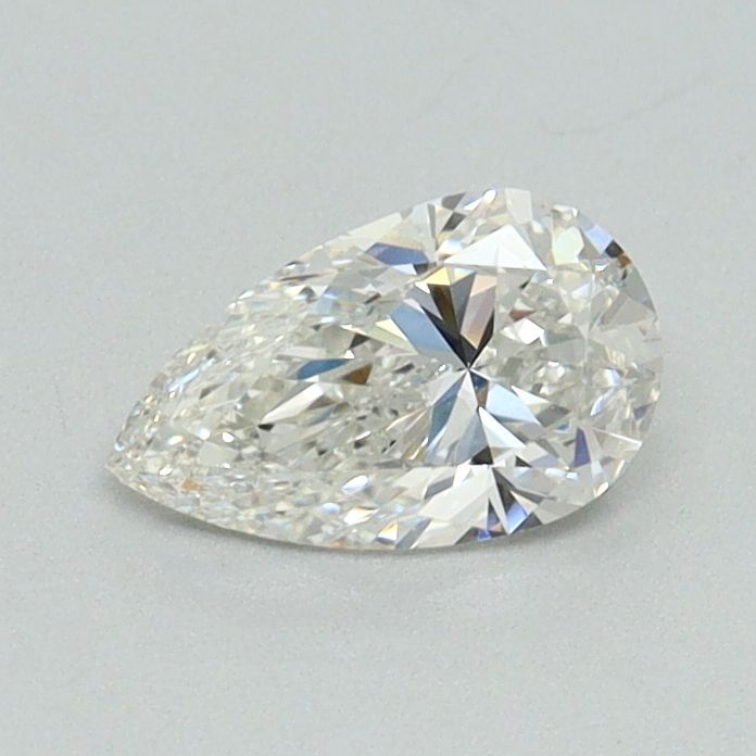 Lab Grown Diamond Lab-grown 0,52Ct F-VS1 Pear - IGILG526287940 1
