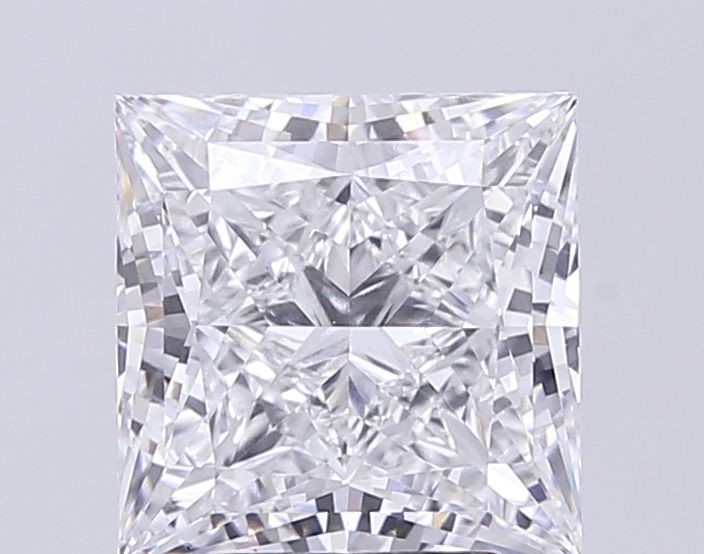 Lab Grown Diamond Lab-grown 4,05Ct D-VS1 Princess - IGILG787674260