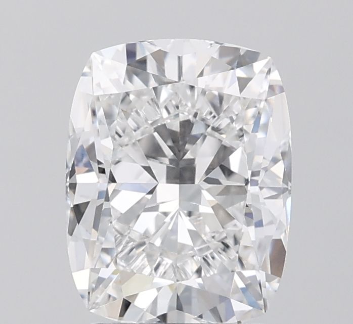 Lab Grown Diamond Lab-grown 2,56Ct D-VVS2 Cushion - IGILG776680705