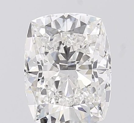 Lab Grown Diamond Lab-grown 2,04Ct E-VVS2 Cushion - IGILG771665142 1