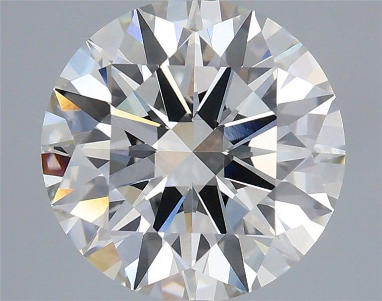Lab Grown Diamond Lab-grown 3,07Ct G-VVS2 Round - IGILG724597231