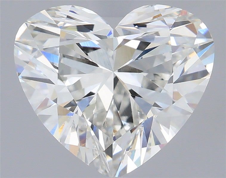 Lab Grown Diamond Lab-grown 2,6Ct F-VVS2 Heart - IGILG731574885