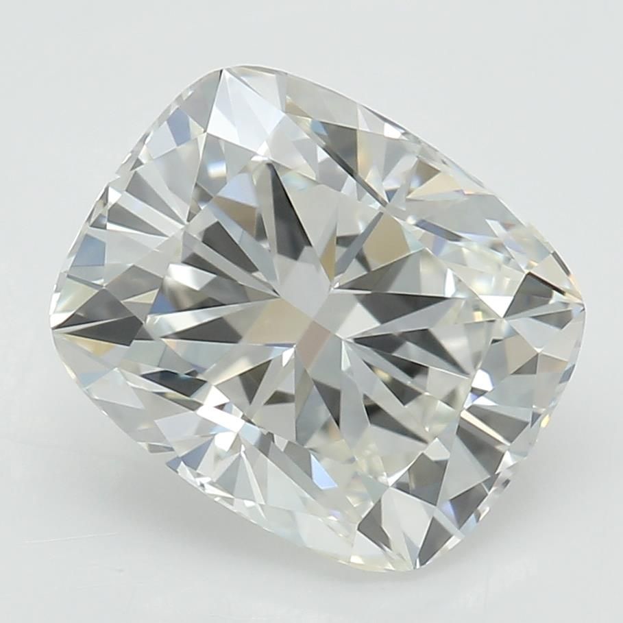 Lab Grown Diamond Lab-grown 1,68Ct G-VVS2 Cushion - IGILG553235163 1
