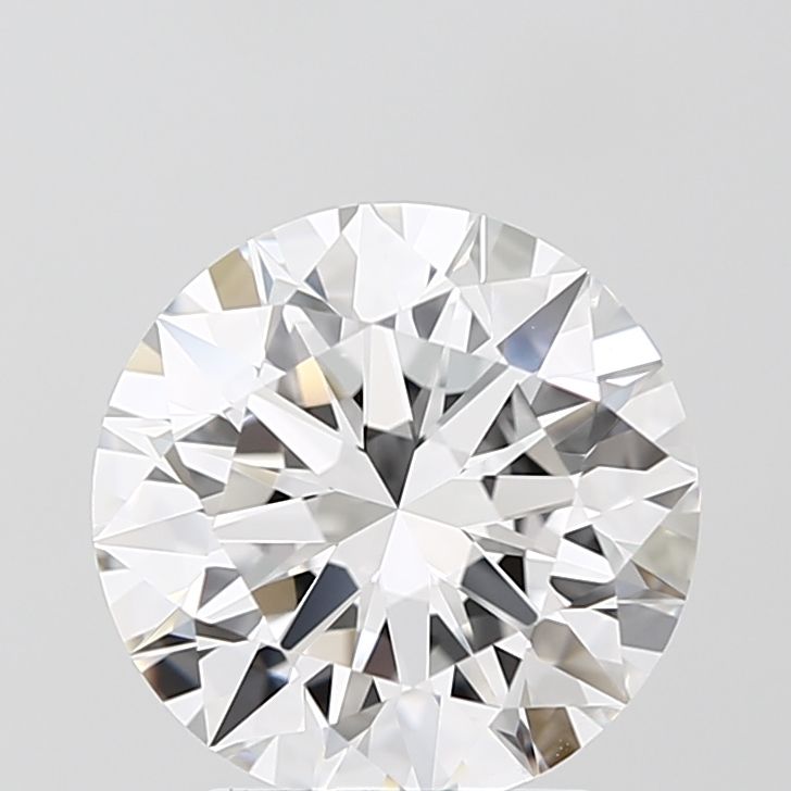 Lab Grown Diamond Lab-grown 3,03Ct D-IF Round - IGILG669421451