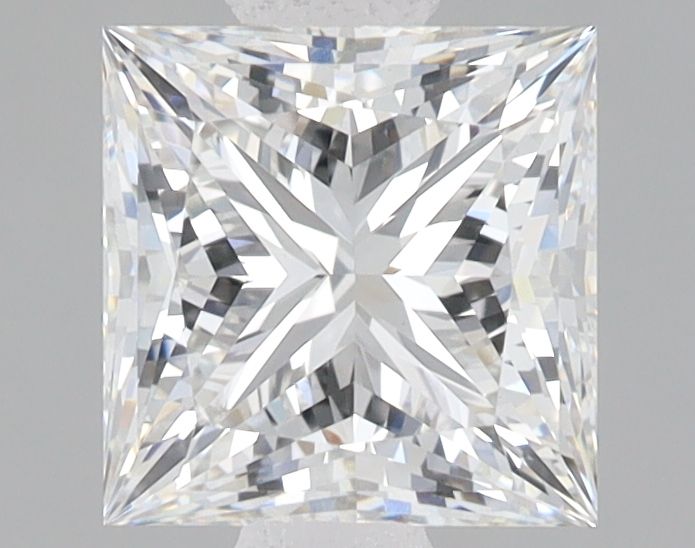 Lab Grown Diamond Lab-grown 2,06Ct F-VVS2 Princess - IGILG807678851 1