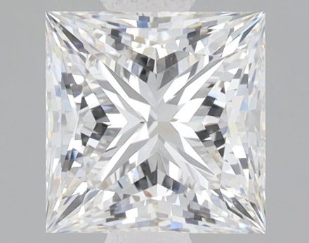 Lab Grown Diamond Lab-grown 2,06Ct F-VVS2 Princess - IGILG807678851 1