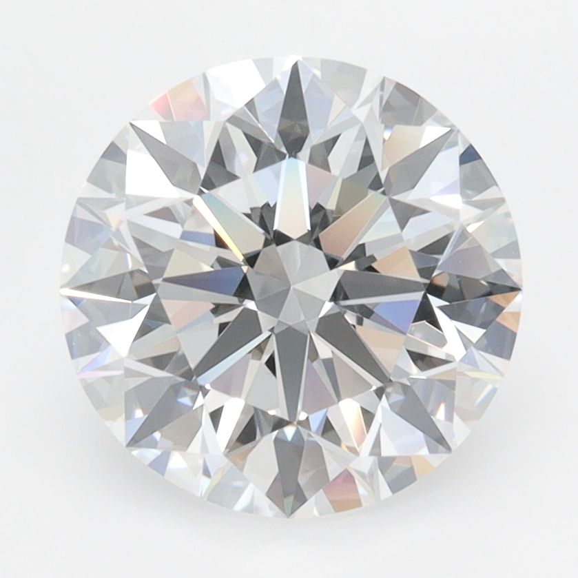Lab Grown Diamond Lab-grown 3,03Ct D-VVS1 Round - IGILG728578025