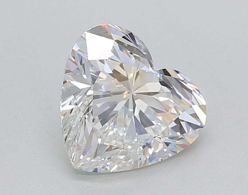 Lab Grown Diamond Lab-grown 1,51Ct G-VVS2 Heart - GIA6525205522 1