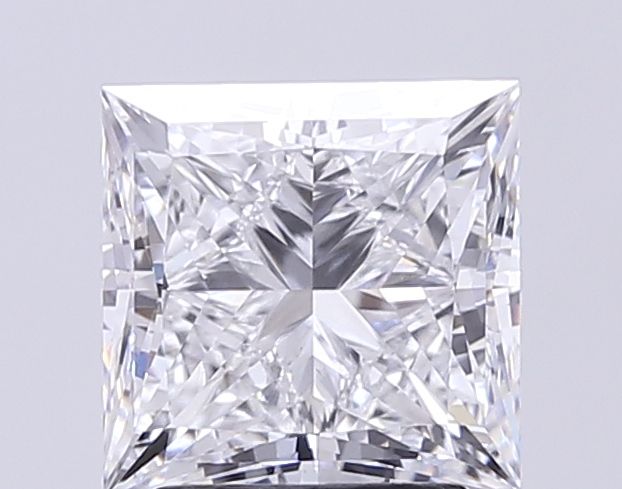 Lab Grown Diamond Lab-grown 2,99Ct D-VS1 Princess - IGILG787674308