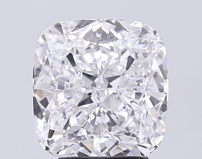 Lab Grown Diamond Lab-grown 4,09Ct D-VS1 Cushion - IGILG787674266