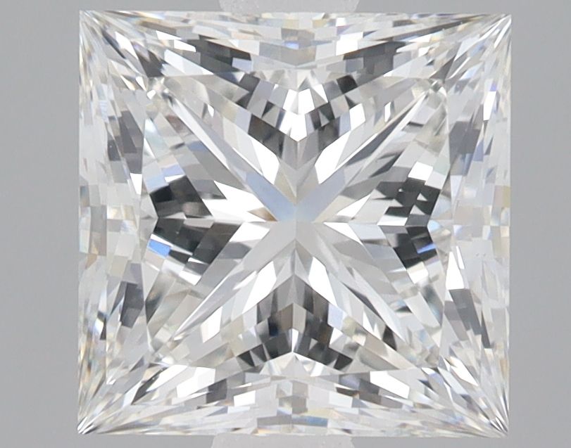 Lab Grown Diamond Lab-grown 3,1Ct G-VS1 Princess - IGILG808615040