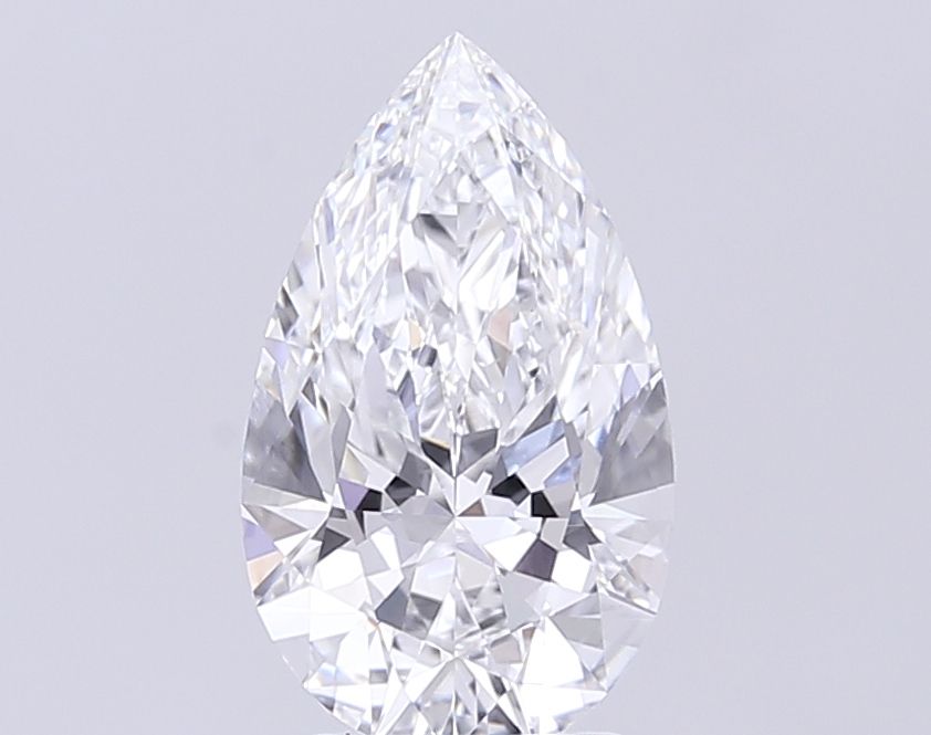 Lab Grown Diamond Lab-grown 2,31Ct D-VVS2 Pear - IGILG775610453