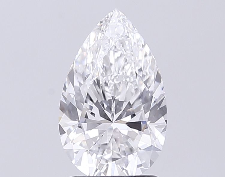 Lab Grown Diamond Lab-grown 1,86Ct D-VVS2 Pear - IGILG773657536