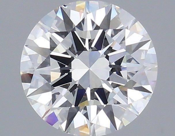 Lab Grown Diamond Lab-grown 2,17Ct F-VVS2 Round - IGILG733547195 1
