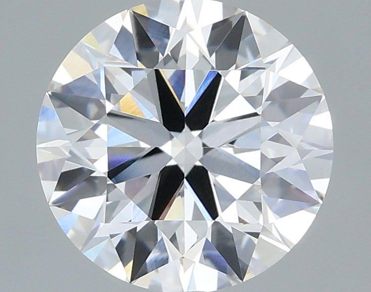 Lab Grown Diamond Lab-grown 2,21Ct F-VVS2 Round - IGILG733542612 1