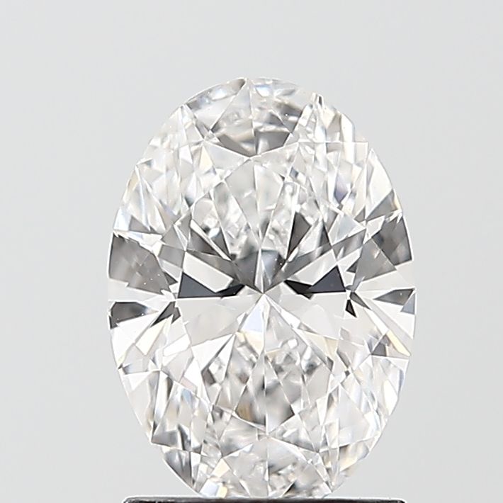 Lab Grown Diamond Lab-grown 1,5Ct D-VVS1 Oval - IGILG778645715