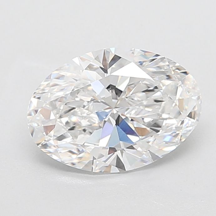 Lab Grown Diamond Lab-grown 3,53Ct D-VVS1 Oval - IGILG768663422 1