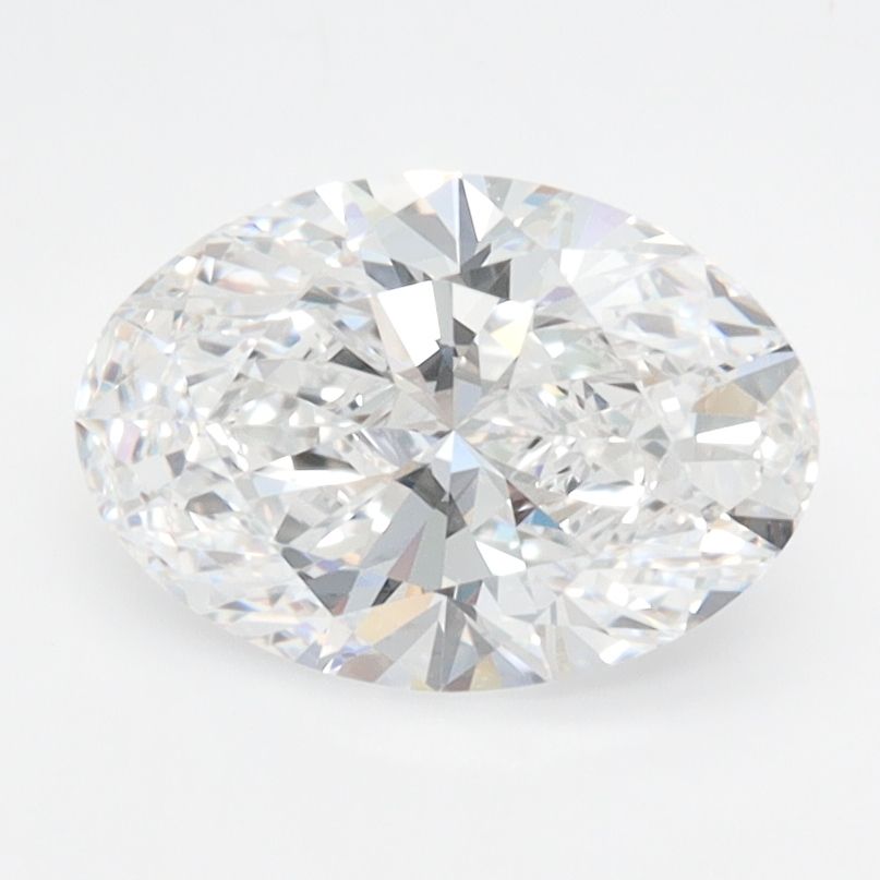 Lab Grown Diamond Lab-grown 1,59Ct D-IF Oval - IGILG732529747