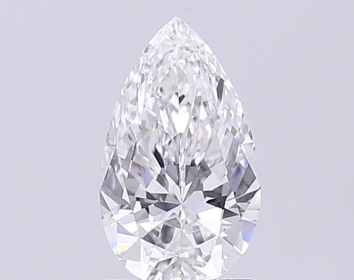 Lab Grown Diamond Lab-grown 2,42Ct D-VVS2 Pear - IGILG783606481