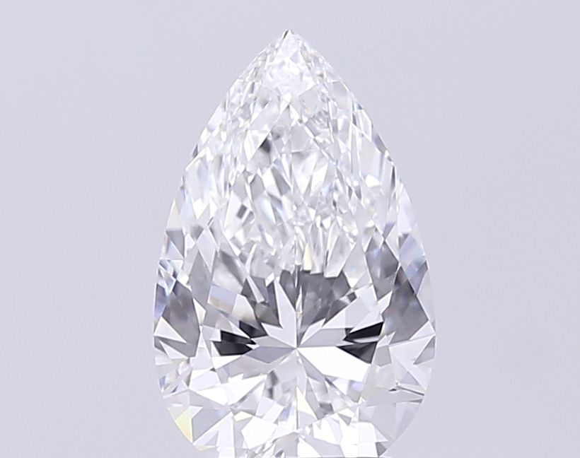 Lab Grown Diamond Lab-grown 2,4Ct D-VVS2 Pear - IGILG778632029