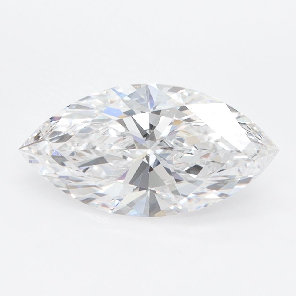 Lab Grown Diamond Lab-grown 1,54Ct D-VVS1 Marquise - IGILG727560666 1