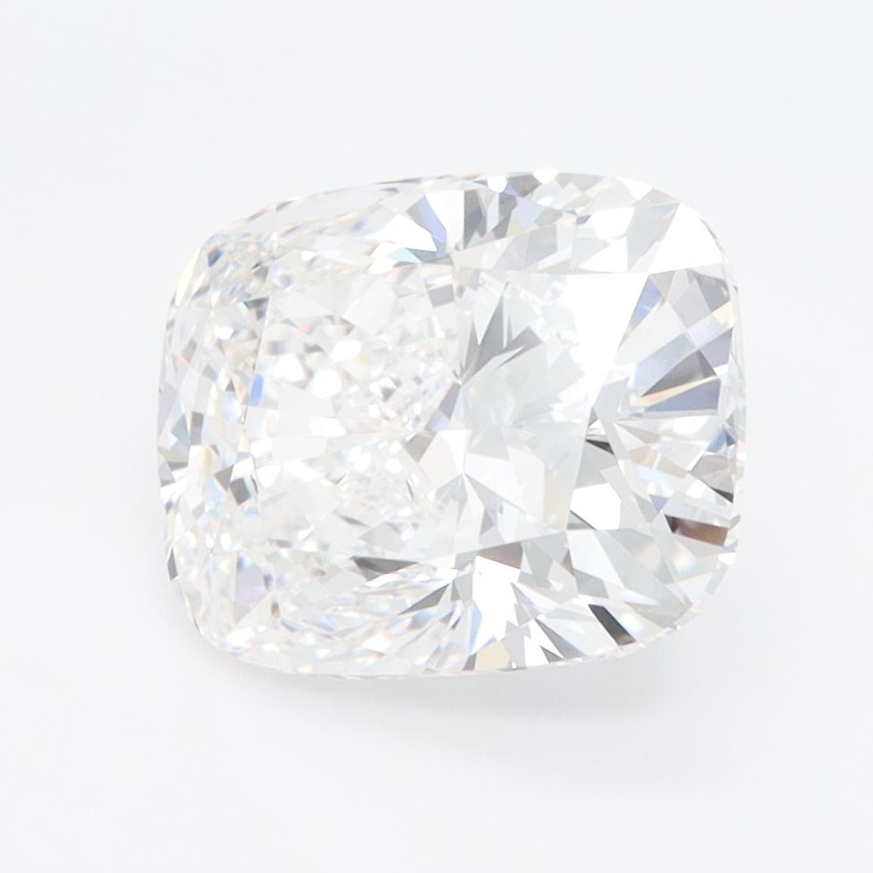 Lab Grown Diamond Lab-grown 3,03Ct D-VVS1 Cushion - IGILG692559647 1