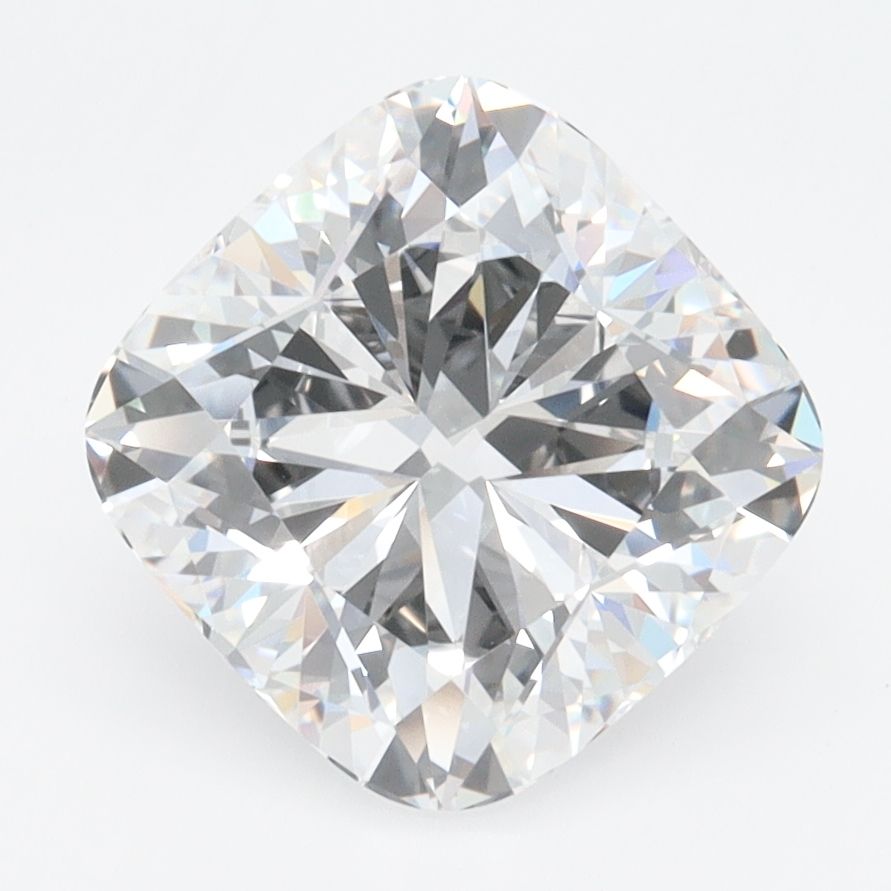 Lab Grown Diamond Lab-grown 3,26Ct D-VVS1 Cushion - IGILG692560522 1