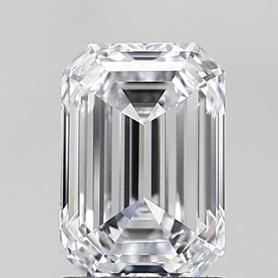 Lab Grown Diamond Lab-grown 2,08Ct F-IF Emerald - IGILG669421471 1