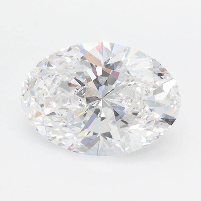 Lab Grown Diamond Lab-grown 1,56Ct D-VVS1 Oval - IGILG728538575 1