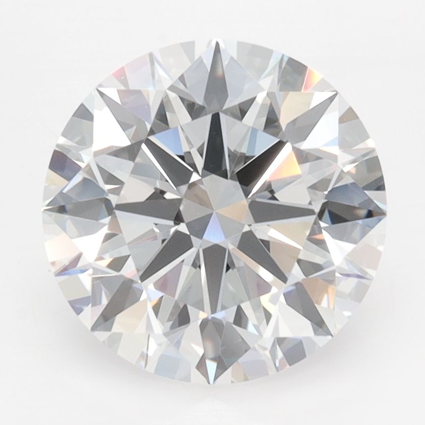 Lab Grown Diamond Lab-grown 3,1Ct D-IF Round - IGILG727578336