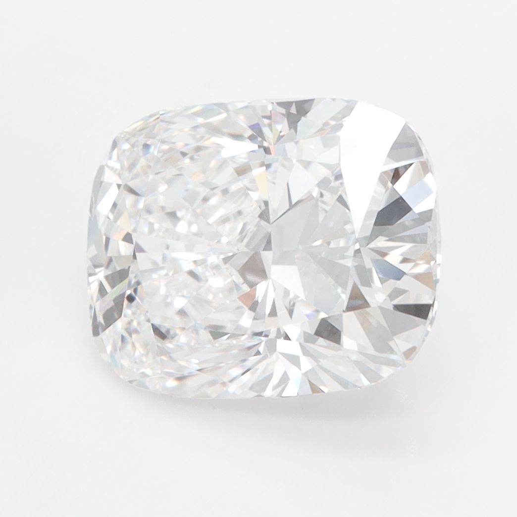 Lab Grown Diamond Lab-grown 3,63Ct D-IF Cushion - IGILG727578335 1