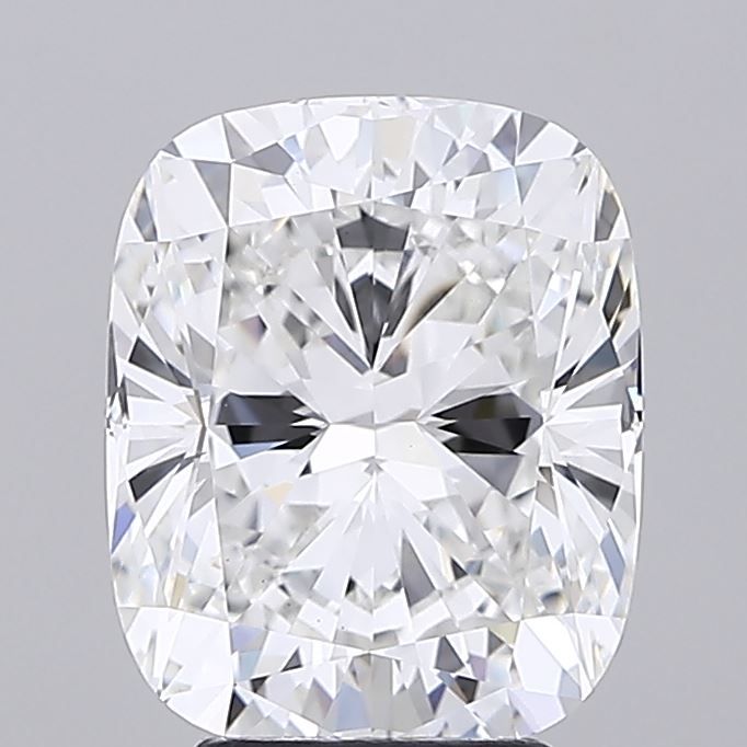 Lab Grown Diamond Lab-grown 4,09Ct E-VVS2 Cushion - IGILG728563460