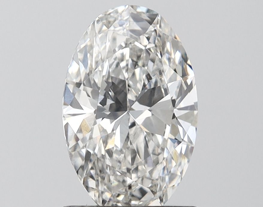 Lab Grown Diamond Lab-grown 1,81Ct F-VS1 Oval - IGILG783614900 1