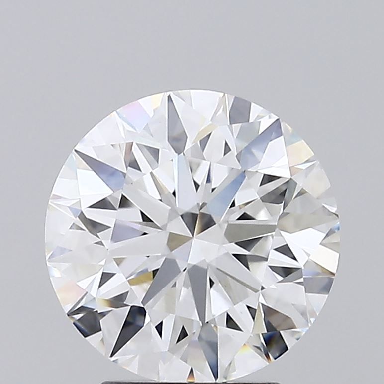 Lab Grown Diamond Lab-grown 3,34Ct F-VVS2 Round - IGILG743568507 1